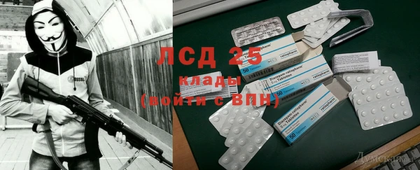 стафф Няндома